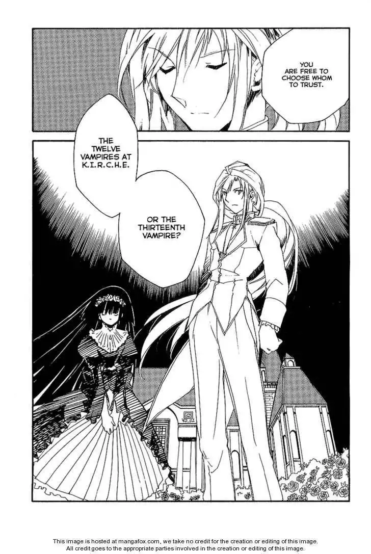 Ookami ga Kuru! Chapter 8 15